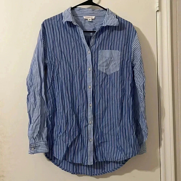 Beach Lunch Lounge Top Size XS - Picture 2 of 6